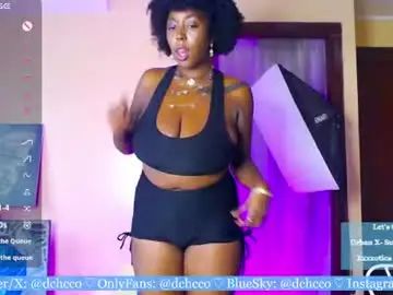 Chaturbate Sex Chat of dchcco