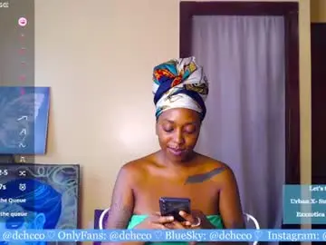 Chaturbate Adult Webcam of dchcco