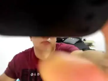 Chaturbate Nude Webcam of evanss_king