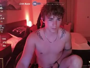 Chaturbate Sex Cam of lancesworld