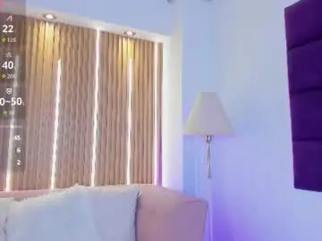Chaturbate Nude Webcam of lunamillers_