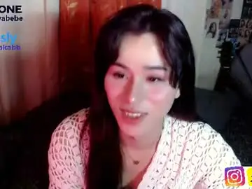 Chaturbate Live Sex Cam of miyakabebe