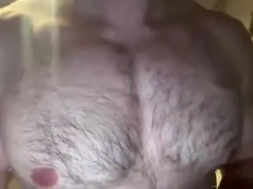 Chaturbate Sex Cam of musclehair3