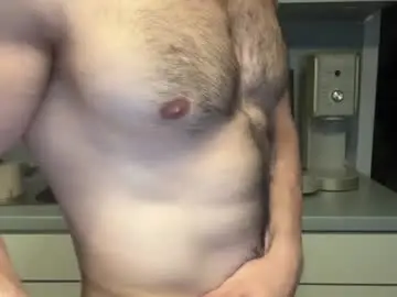 Chaturbate Live Porn of musclehair3