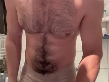 Chaturbate Nude Webcam of musclehair3