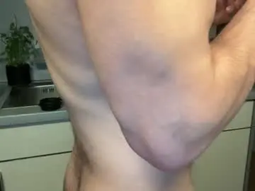 Chaturbate Free Porn Cam of musclehair3