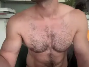 Chaturbate Adult Webcams of musclehair3