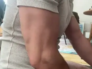 Chaturbate Sex Cam of musclehair3