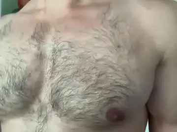 Chaturbate Nude Webcam of musclehair3