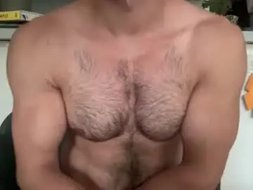 Chaturbate Live Sex Cam of musclehair3