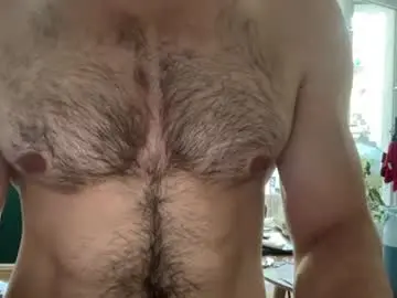 Chaturbate Adult Video Chat of musclehair3