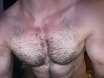 Chaturbate Best live sex cam show of musclehair3