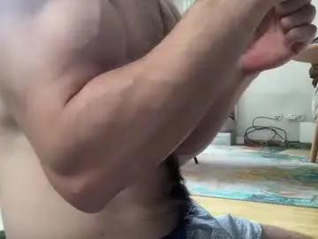 Chaturbate Live Sex of musclehair3