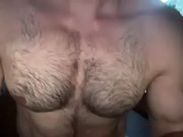 Chaturbate Nude Webcam of musclehair3