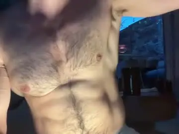 Chaturbate Sex Cam of musclehair3