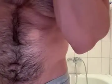 Chaturbate Nude Webcam of musclehair3