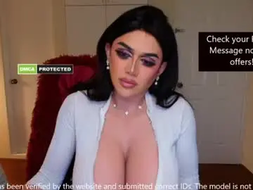 Chaturbate Nude Webcam of annecalifornia