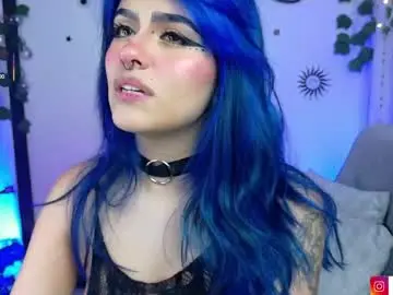 Chaturbate Nude Webcam of blue_kittenn