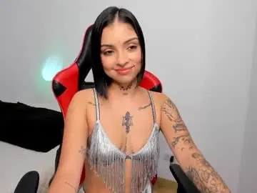 Chaturbate Sex Cam of hannah_miltonn