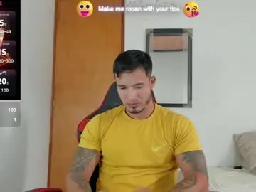 Chaturbate Adult Webcam of marcus_elrey