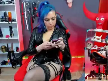 Chaturbate Sex Chat of yelena_bondaje