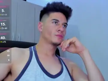 Chaturbate Sex Chat of dominic_radccliffe