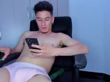 Chaturbate Sex Chat of dominic_radccliffe