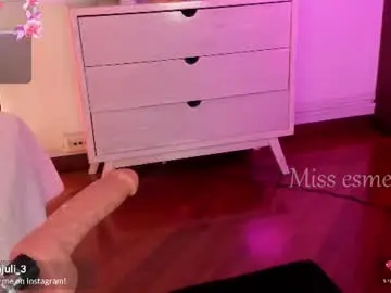 Chaturbate Sex Chat of missesmeralda