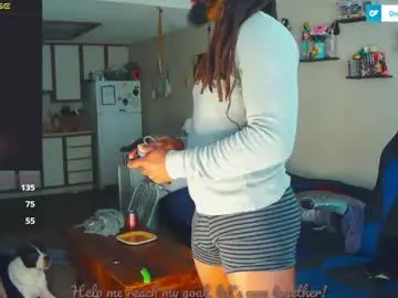 Chaturbate Live Sex of nuttyxmusk