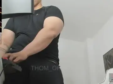 Chaturbate Free Porn Cam of thom_ohtani
