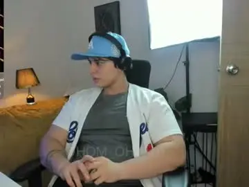 Chaturbate Live Sex of thom_ohtani