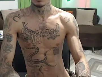 Chaturbate Sex Chat of alpha_zom