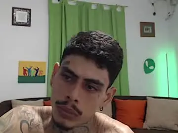 Chaturbate Live Sex Cam of alpha_zom