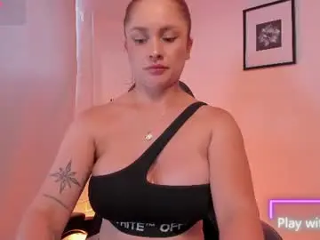 Chaturbate Sex Chat of alysonn_conner