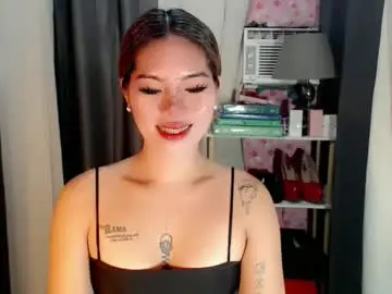 Chaturbate Nude Webcam of andrea06121998