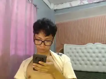 Chaturbate Live Sex of nerdy_nate