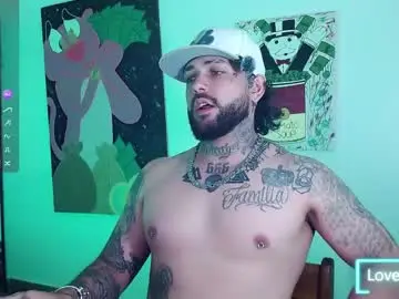 Chaturbate Live Porn of nicolas_torres99