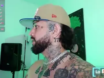 Chaturbate Sex Cam of nicolas_torres99