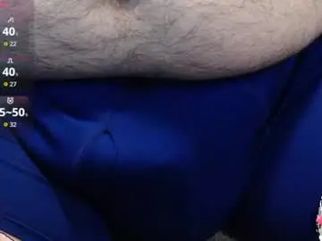 Chaturbate Adult Video Chat of dadbodsensei