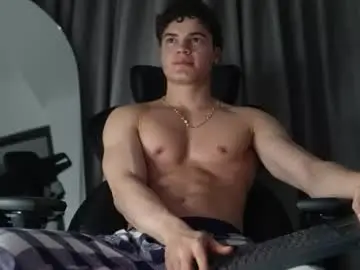 Chaturbate Live Sex Cam of max_cortes1_