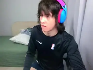 Chaturbate Best live sex cam show of leonkissboy