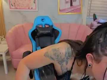 Chaturbate Live Porn of megan_colle_a
