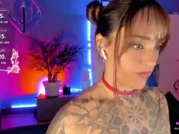 Chaturbate Best Webcam of megan_inked_