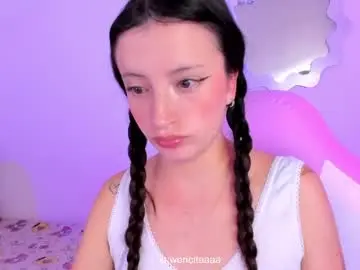 Chaturbate Nude Webcam of wenstacie_