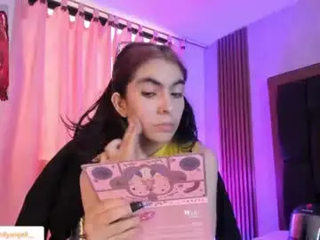 Chaturbate Adult Video Chat of molly__a