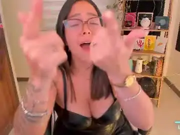 Chaturbate Live Sex Cam of taniavelvet