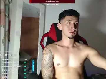 Chaturbate Adult Webcam of stevensex501