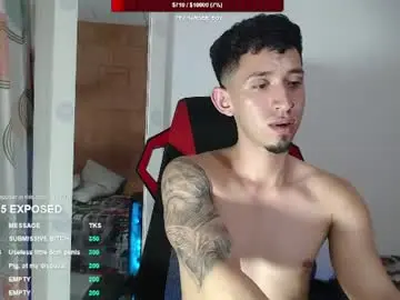 Chaturbate Live Sex Cam of stevensex501