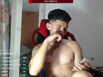 Chaturbate Nude Webcam of stevensex501