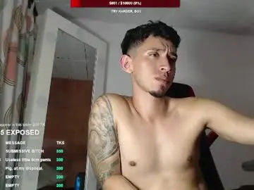 Chaturbate Free Porn Cam of stevensex501